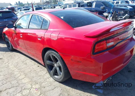 2013 Dodge Charger Sxt Plus from USA, damaged, VIN 2C3CDXHG7DH546487